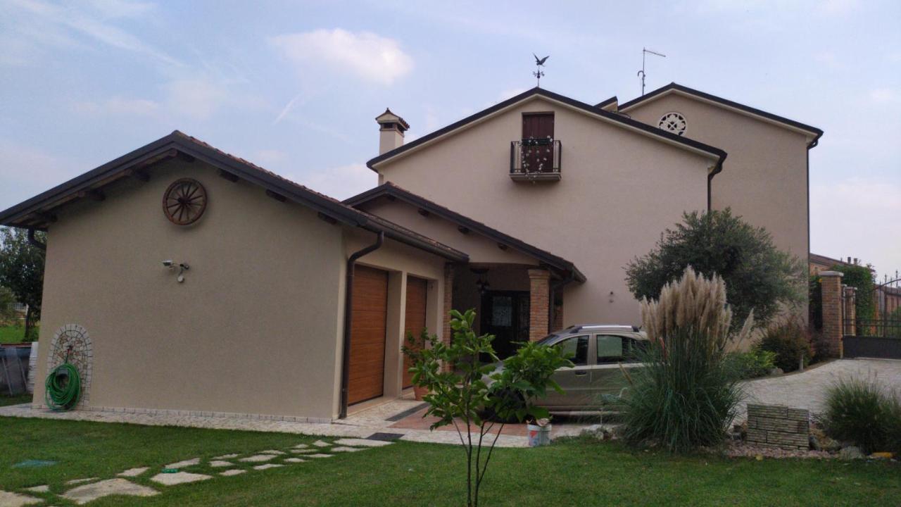 Residenza Airone Casa de hóspedes Vicenza Exterior foto